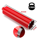darrahopens Tools > Industrial Tools Baumr-AG Diamond Core Drill Bit 114mm Concrete Wet Dry Tile Stone Brick Marble 1-1/4 UNC