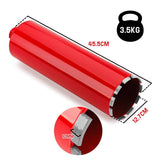 darrahopens Tools > Industrial Tools Baumr-AG Diamond Core Drill Bit 127mm Concrete Wet Dry Tile Stone Brick Marble 1-1/4 UNC