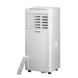 Darrahopens Tools > Industrial Tools Devanti Portable Air Conditioner 7000BTU Cooling Mobile Fan Cooler Dehumidifier