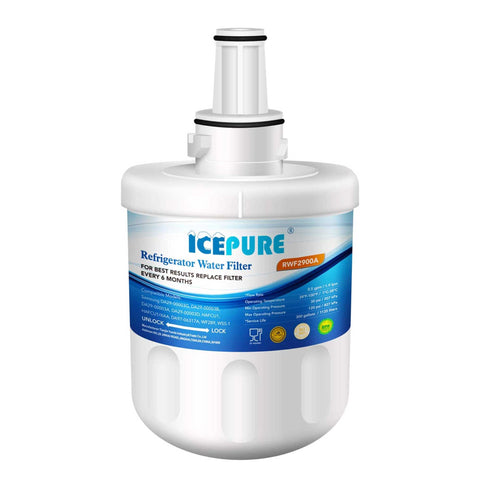 Darrahopens Tools > Industrial Tools FRIDGE WATER FILTER RWF2900A RFC2900A 2 Steps For RFC1100A Icepure