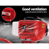 darrahopens Tools > Industrial Tools Giantz 80CC Petrol Post Hole Digger Drill Borer Fence Extension Auger Bits
