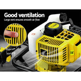 darrahopens Tools > Industrial Tools Giantz 92CC Petrol Post Hole Digger Auger Drill Borer Fence Earth Power 200mm