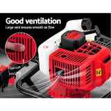 darrahopens Tools > Industrial Tools Giantz 92CC Petrol Post Hole Digger Drill Borer Fence Extension Auger Bits