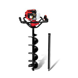 darrahopens Tools > Industrial Tools Giantz 92CC Petrol Post Hole Digger Drill Borer Fence Extension Auger Bits