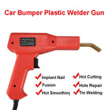 darrahopens Tools > Industrial Tools Handy Plastic Welder Garage Repair Welding Tool Kit Hot Staplers Bumper Machine