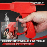 darrahopens Tools > Industrial Tools Handy Plastic Welder Garage Repair Welding Tool Kit Hot Staplers Bumper Machine