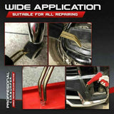 darrahopens Tools > Industrial Tools Handy Plastic Welder Garage Repair Welding Tool Kit Hot Staplers Bumper Machine