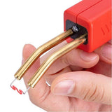 darrahopens Tools > Industrial Tools Handy Plastic Welder Garage Repair Welding Tool Kit Hot Staplers Bumper Machine