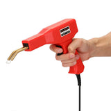 darrahopens Tools > Industrial Tools Handy Plastic Welder Garage Repair Welding Tool Kit Hot Staplers Bumper Machine
