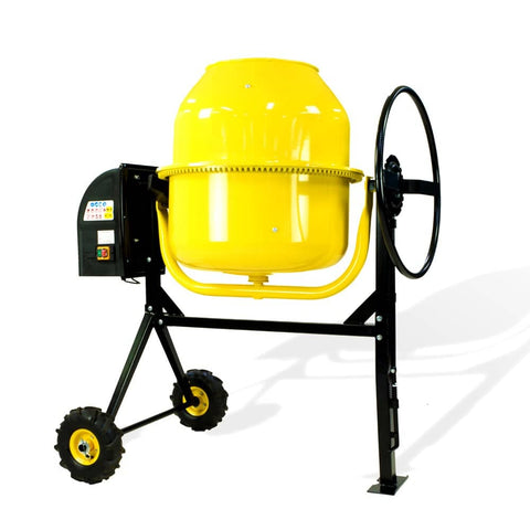 Darrahopens Tools > Industrial Tools Kartrite 850W Cement Concrete Mixer Sand Gravel Portable - 200L