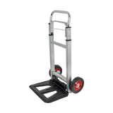 darrahopens Tools > Other Tools 100kg Trolley Folding Hand Truck Sack Barrow