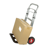 darrahopens Tools > Other Tools 100kg Trolley Folding Hand Truck Sack Barrow