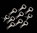 darrahopens Tools > Other Tools 10pc Heavy Duty Steel C-Clamps 6" Mig Welding Locking Plier Vice Grip