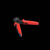 darrahopens Tools > Other Tools 1200Pcs Bootlace Ferrule Crimper kit 0.25-10mm2 Cord End Ratchet Crimping Tool