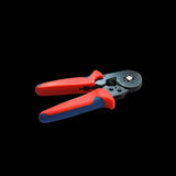darrahopens Tools > Other Tools 1200Pcs Bootlace Ferrule Crimper kit 0.25-10mm2 Cord End Ratchet Crimping Tool