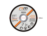 darrahopens Tools > Other Tools 125mm 5" Cutting Disc Wheel for Angle Grinder x25