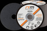 darrahopens Tools > Other Tools 125mm 5" Cutting Disc Wheel for Angle Grinder x50