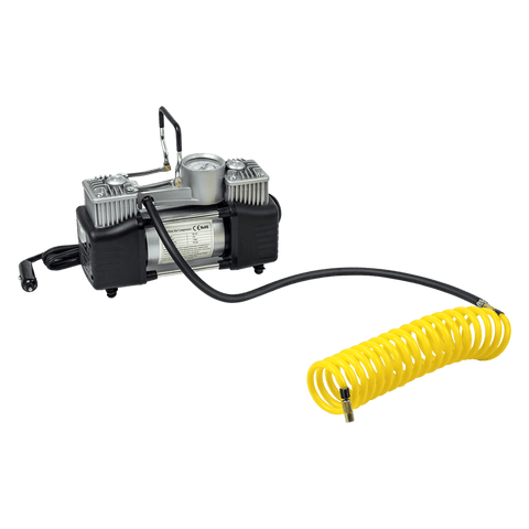darrahopens Tools > Other Tools 12V Car Air Compressor 4x4 Tyre Deflator 4wd Inflator Portable 85L/min