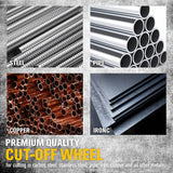 Darrahopens Tools > Other Tools 12x 4.5inch 115mm Angle Grinder Cutting Discs Thin Cut Off Wheel Steel Stainless