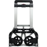 darrahopens Tools > Other Tools 150KG Portable Cart Folding Dolly Push Truck Hand Collapsible Luggage Trolley