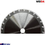Darrahopens Tools > Other Tools 185mm Wood Circular Cutting DiscSaw Blade  7-1/4” 24T Bore 30/25.4mm Quality