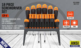 Darrahopens Tools > Other Tools 18Pc Precision Screwdriver Set MagneticTorx Screw Driver Phone Repair PC Laptop