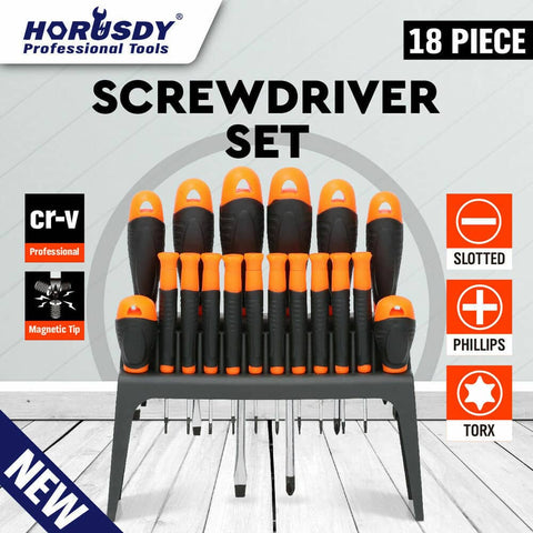 Darrahopens Tools > Other Tools 18Pc Precision Screwdriver Set MagneticTorx Screw Driver Phone Repair PC Laptop
