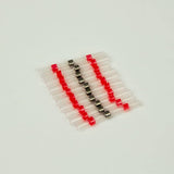 darrahopens Tools > Other Tools 250PCS Waterproof Solder Seal Sleeve Heat Shrink Butt Wire Connectors Terminals