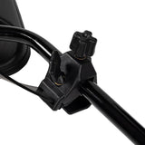 darrahopens Tools > Other Tools 2x Towing Mirrors Pair Clip on Multi Fit Clamp On Towing Caravan 4X4 Trailer