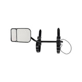 darrahopens Tools > Other Tools 2x Towing Mirrors Pair Clip on Multi Fit Clamp On Towing Caravan 4X4 Trailer