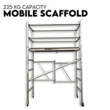 Darrahopens Tools > Other Tools 3.0M Aluminium Scaffold Mobile Tower Single Width Platform Height AU Standard