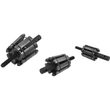 darrahopens Tools > Other Tools 3 Piece Tail Pipe Expander Set Muffler Exhaust Pipe Dent Remover Tool Kit