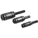 darrahopens Tools > Other Tools 3 Piece Tail Pipe Expander Set Muffler Exhaust Pipe Dent Remover Tool Kit