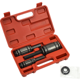 darrahopens Tools > Other Tools 3 Piece Tail Pipe Expander Set Muffler Exhaust Pipe Dent Remover Tool Kit