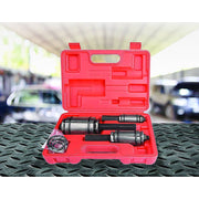 darrahopens Tools > Other Tools 3 Piece Tail Pipe Expander Set Muffler Exhaust Pipe Dent Remover Tool Kit