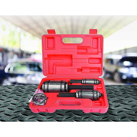 darrahopens Tools > Other Tools 3 Piece Tail Pipe Expander Set Muffler Exhaust Pipe Dent Remover Tool Kit