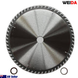 Darrahopens Tools > Other Tools 300mm 60T Wood Circular Saw Blade Cutting Disc 12’’ Bore 30/25.4/22.2mm Kerf 3.2