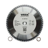 Darrahopens Tools > Other Tools 3x 400mm 60T Wood Circular Saw Blade Cutting Disc 16” TCT 25.4/22.3mm Kerf3.5