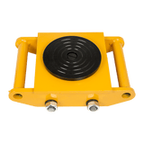 darrahopens Tools > Other Tools 3x3 Heavy Duty Machine Dolly Skate Machinery Roller Mover Cargo Trolley 6T
