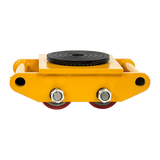 darrahopens Tools > Other Tools 3x3 Heavy Duty Machine Dolly Skate Machinery Roller Mover Cargo Trolley 6T