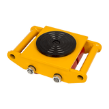 darrahopens Tools > Other Tools 3x3 Heavy Duty Machine Dolly Skate Machinery Roller Mover Cargo Trolley 6T