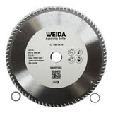Darrahopens Tools > Other Tools 3x300mm 80T Wood Circular Saw Blade Cutting Disc 12" Bore 30/25.4/22.23 mm K 3.2