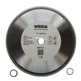 Darrahopens Tools > Other Tools 3x350mm 120T Wood Circular Saw Blade Cutting Disc 14" Bore 30/25.4mm K3.5mm
