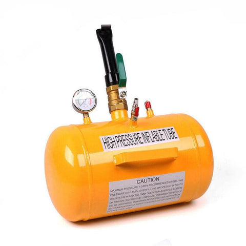 Darrahopens Tools > Other Tools 5 Gallon / 20L Bead Blaster Tyre Air Tank Tire Inflator Seater 4WD Car Shop Tool