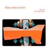 darrahopens Tools > Other Tools 5000kg Electronic Crane Scales Industrial Hanging Digital Weight