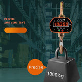 darrahopens Tools > Other Tools 5000kg Electronic Crane Scales Industrial Hanging Digital Weight