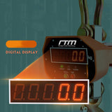 darrahopens Tools > Other Tools 5000kg Electronic Crane Scales Industrial Hanging Digital Weight