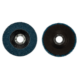 darrahopens Tools > Other Tools 50x Pack Premium Zirconia Flap Disc Sanding Grinding 115mm 4.5" 40 Grit
