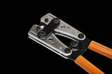 darrahopens Tools > Other Tools 6-50 mm2 Wire Crimper Cable Crimp Electric Tube Crimping Hand Tool Battery Lug