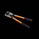 darrahopens Tools > Other Tools 6-50 mm2 Wire Crimper Cable Crimp Electric Tube Crimping Hand Tool Battery Lug